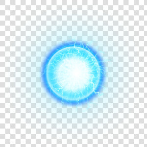 Energy Ball Bola Energia Ki Super Power Poder Dbz Drago   Ki Balls  HD Png Download