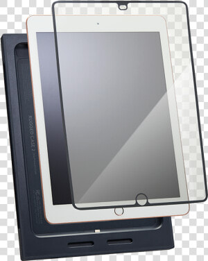 Rugged Combo Screen Protector For  lt span Class Lowercase   Tablet Computer  HD Png Download