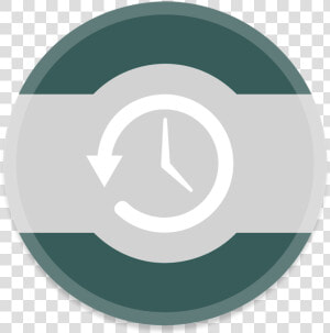 Timemachine Drive Icon   Icon  HD Png Download