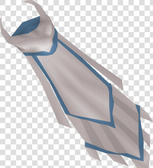 Osrs White And Blue Cape  HD Png Download