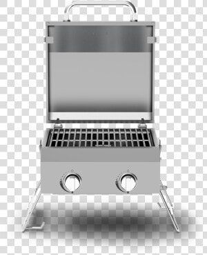 2 burner Portable Propane Gas Table Top Grill   Nexgrill Portable Dimensions  HD Png Download