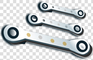 Ratchet Spanner Set Svg Clip Arts   Wrench  HD Png Download