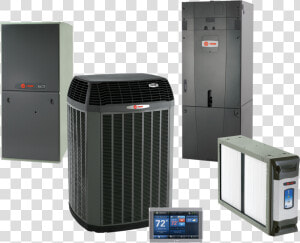 Trane Xl20i Heat Pump  HD Png Download