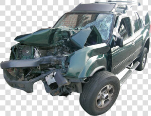 Car Traffic Collision   Crashed Car Png  Transparent Png