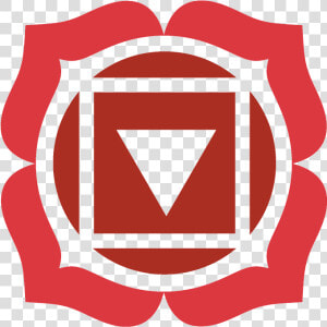 Root Chakra Sticker   Root Chakra Symbol Png  Transparent Png