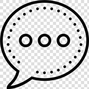 Chat Bubble Icon   Operating System Icon Png  Transparent Png