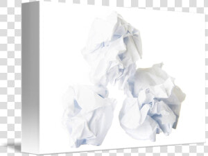 Clip Art Crumpled Up Paper Background   Tissue Paper  HD Png Download