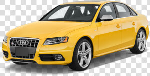 Yellow Audi Png Image   2010 Audi S4 Sedan  Transparent Png