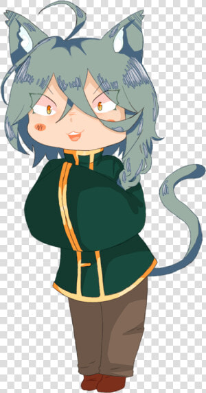 Catboy Png  Transparent Png