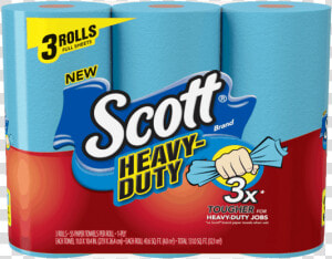 Scott Paper Towels  HD Png Download