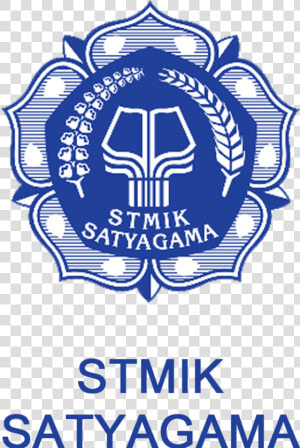 Logo Universitas Satyagama  HD Png Download