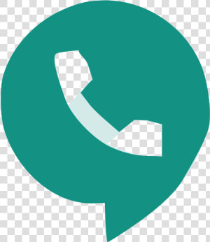 Google Voice Voip   New Google Voice Logo  HD Png Download