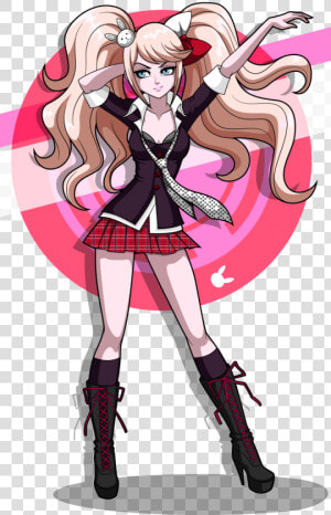 Junko Enoshima  HD Png Download