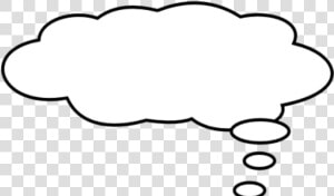 Thought Bubbles Black Background   Png Download   Thought Bubble Black Background  Transparent Png