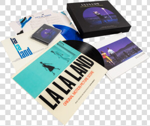 La La Land The Complete Musical Experience  HD Png Download