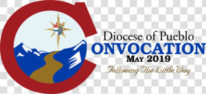 Diocese Of Pueblo Convocation   Graphic Design  HD Png Download