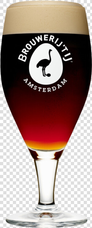 Brouwerijhetij Glas Struis   Batemans   Brouwerij   39 t Ij Ijbok  HD Png Download