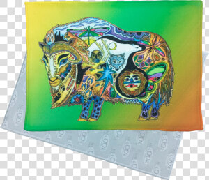 Musk Ox Microfiber Cleaning Cloth Data zoom   cdn   Visual Arts  HD Png Download