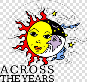 Across The Years Race  HD Png Download