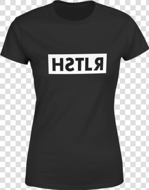 Reflections Of A Hstlr Women S Tee Black   Dior T Shirt  HD Png Download