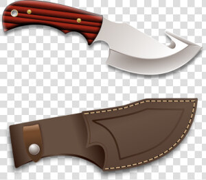 Best Buck Skinning Knife  HD Png Download