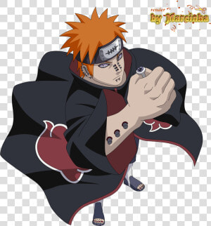 Pain Tendo Png   Png Download   Pain Naruto Tendo  Transparent Png