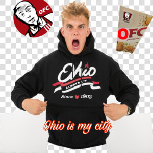 Jake Paul   Jake Paul Ofc  HD Png Download