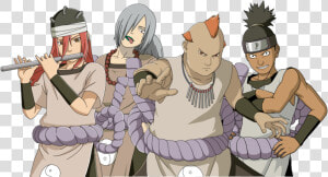 Transparent Orochimaru Png   Naruto Tayuya  Png Download