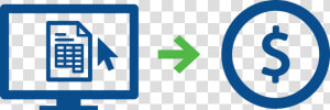 E Billing Icon Png  Transparent Png