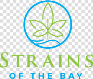 Strains Of The Bay   Emblem  HD Png Download