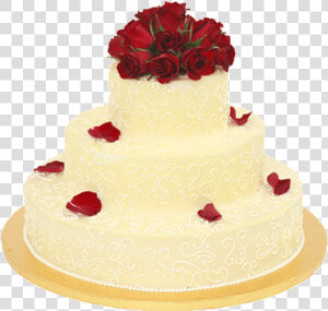 2 Tier 30 Portion   Cake Decorating  HD Png Download