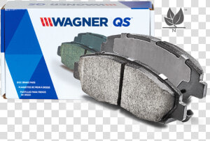 Wagner Qs Brake Pads  HD Png Download