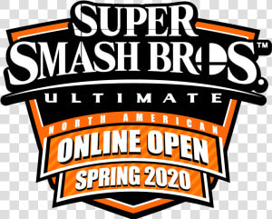 Super Smash Bros Ultimate Torneo Logo  HD Png Download