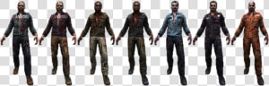 Zombie Transparent Images   Counter Strike Vs Zombie  HD Png Download