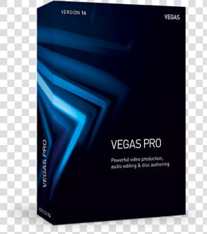 Sony Vegas Pro 16  HD Png Download