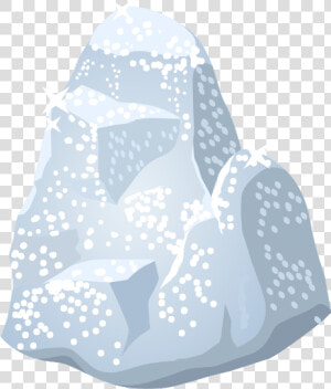 Proto Sparkly Rock Svg Clip Arts   Pedra De Neve Png  Transparent Png