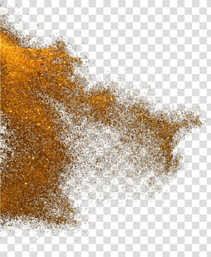 Vector Transparent Download Pigment Dust Gold Particles   Sand Particles Png  Png Download