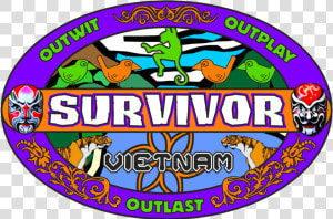 Second Generation   Survivor Vietnam  HD Png Download