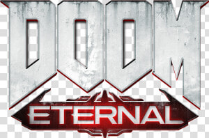 Doom Eternal Logo   Doom Eternal Logo Png  Transparent Png