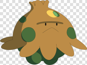 Pokemon Shroomish  HD Png Download