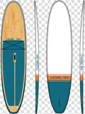 Level Six Ten Six Cruising Sup  HD Png Download