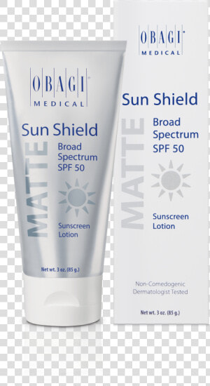 Sun Shield Matte Spf 50  HD Png Download