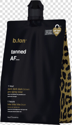 B tan Self Tan Mousse  HD Png Download