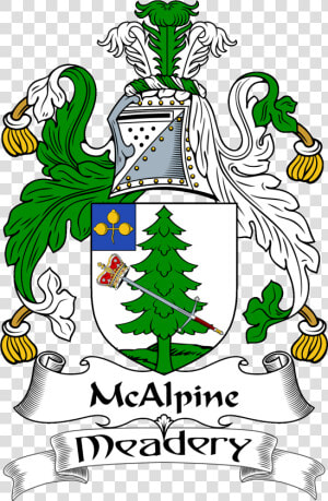 Mcalpine Meadery Is An Ohio Winery Located In Beach   Mason Coat Of Arms  HD Png Download