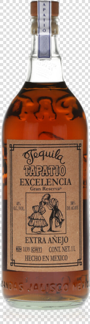 Tapatio Excelencia Gran Reserva Bottle   Tequila Tapatio Excelencia Gran Reserva Extra Anejo  HD Png Download