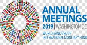 Image   World Bank Annual Meetings 2019  HD Png Download