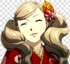 Ann Takamaki Png  Transparent Png