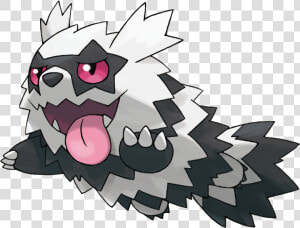 Pokémon Collectors Wiki   Pokemon Zigzagoon Galar  HD Png Download