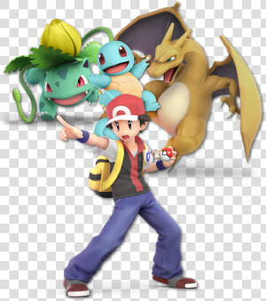 Pokémon Trainer  5    Smash Ultimate Pokemon Trainer Colors  HD Png Download