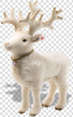 Steiff Winter Reindeer Limited Edition  HD Png Download